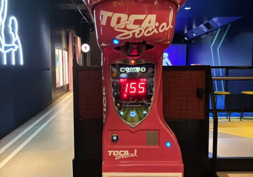 Boxing Machine